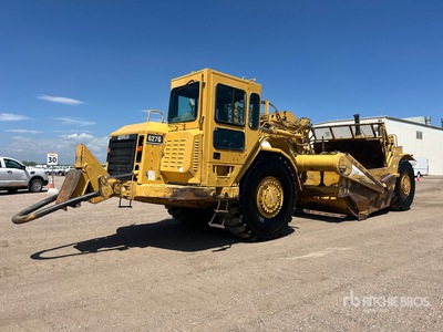 2001 Cat 627G Motor Scraper