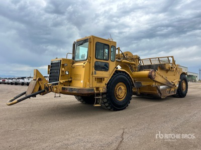 1999 Cat 627F Mototrailla