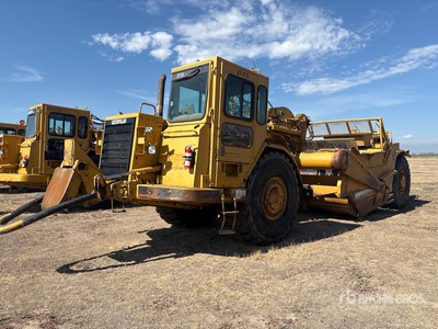 1999 Cat 627F Motor Scraper