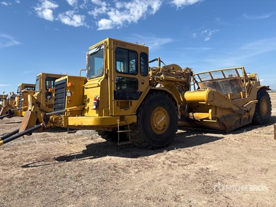 1997 Cat 627F Motor Scraper