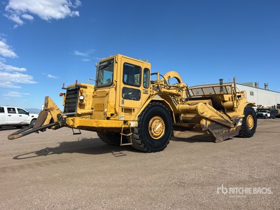 1997 Cat 627F Motor Scraper