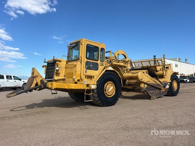 1997 Cat 627F Motor Scraper