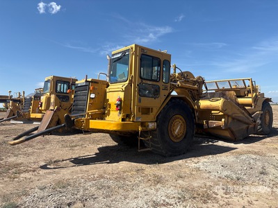 1997 Cat 627F Motor Scraper