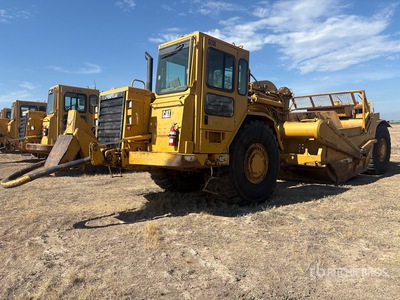 1996 Cat 627F Motor Scraper