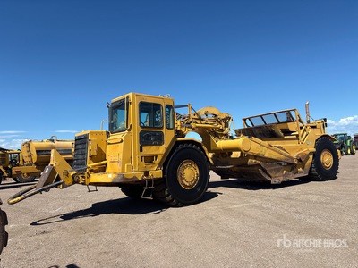 1996 Cat 627F Motor Scraper