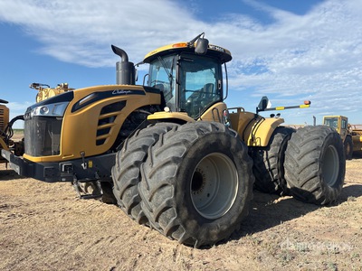 2018 Challenger 965E Tracteur agricole articulé