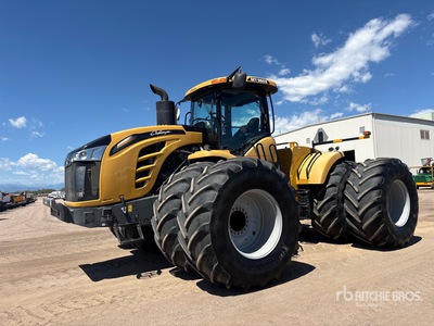 2018 Challenger 965E Articulated 4WD Tractor