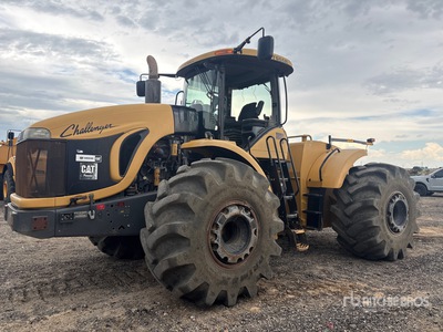 2008 Challenger 955 Trattore agricolo articolato