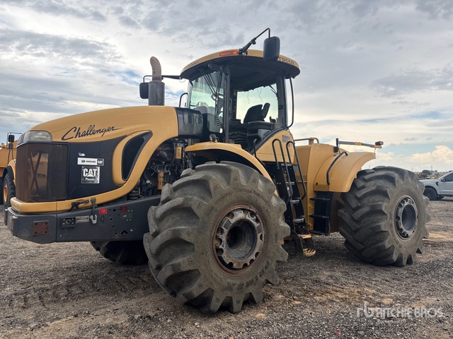 2008 Challenger 955 Articulated 4WD Tractor