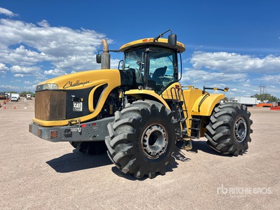 2008 Challenger 955 Articulated 4WD Tractor