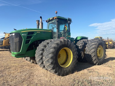 2009 John Deere 9530 Ciągnik przegubowy