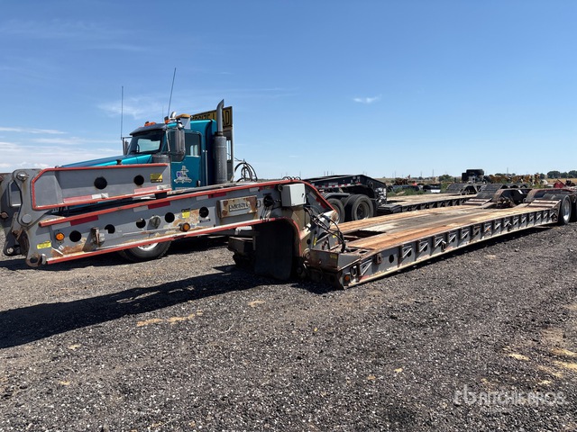 Construction and Machinery Trailers