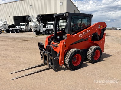 2023 Kubota SSV65 Two-Speed Minicargadora