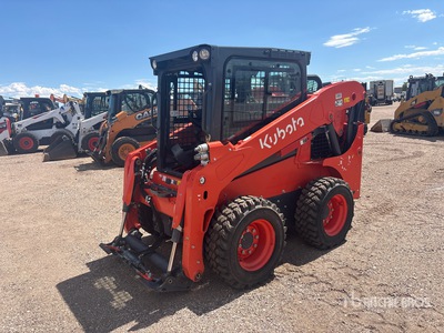 2023 Kubota SSV65 Two-Speed Skid Steer Loader