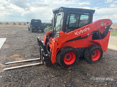2023 Kubota SSV65 Two-Speed Minicargadora