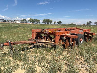 2020 Tatu 10020-GASPCR-EHD 12 ft Clevis Offset Breaking Erpice a dischi