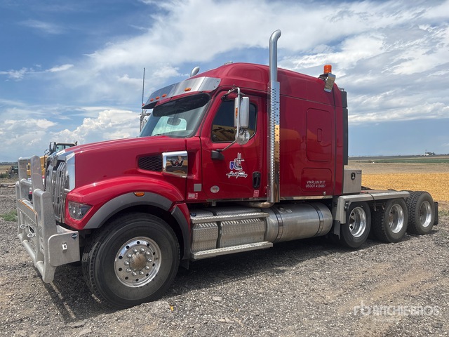 Truck Tractors