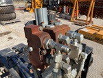 Hydraulique with
