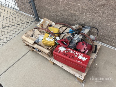 Quantity of Misc. Tools Divers