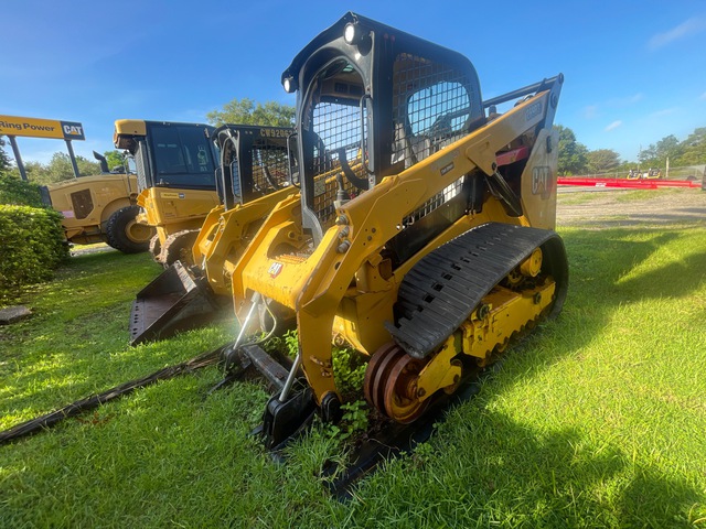 2021 Cat 289D3 Two-Speed Compact Track Loader (Inoperable) 2021 Cat 289D3 Two-Speed Compact Track Loader (Inoperable)