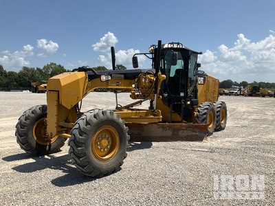 2019 Cat 12M3 Motor Grader