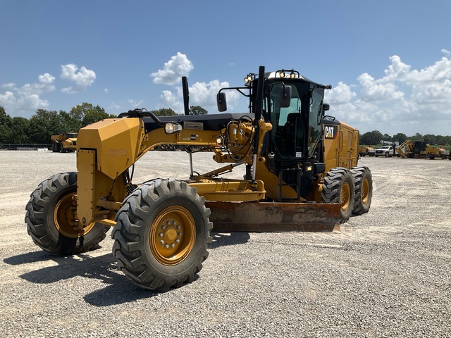 2019 Cat 12M3 Motor Grader