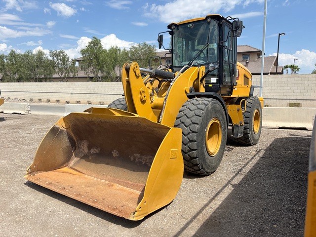2023 Cat 926M Wheel Loader