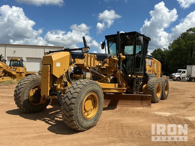 2020 Cat 140-13AWD AWD ممهدات الأرض الآلية