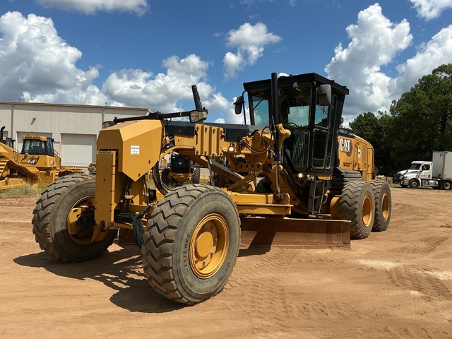 2020 Cat 140 AWD Motor Grader