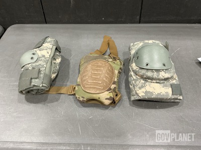 (82) Pairs of Elbow Pads, (74) Pairs of Knee Pads & (13) Elbow/Knee Pad Sets