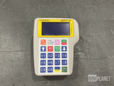 Curlin Medical PainSmart IOD Ambulatory Infusion Pump