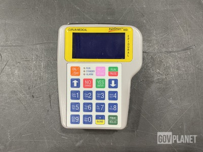 Curlin Medical PainSmart IOD Ambulatory Infusion Pump