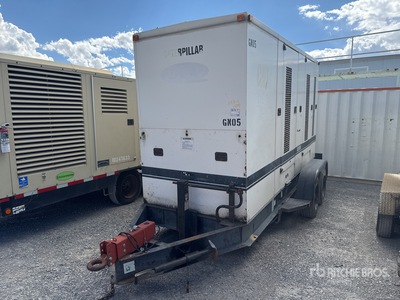 Cat XQ350 Mobile Generator Set
