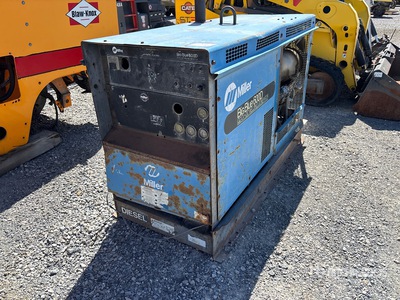 Quantity of 26 A Skid-Mounted Multi-Process Soldadora motorizada (Inoperable)