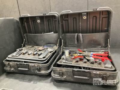 (2) Electronic System Tool Kits
