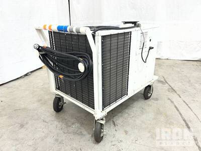 MobileCool MOB-42 HP 3.5 ton Air Conditioner w/ Heat Pump