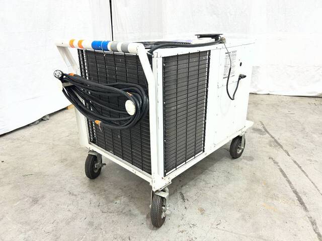 MobileCool MOB-42 HP 3.5 ton Air Conditioner w/ Heat Pump