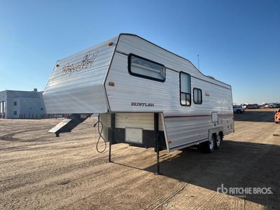 1993 Travelaire Rustler 25 ft 7 in T/A Przyczepa kempingowa