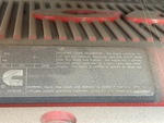 Engine with