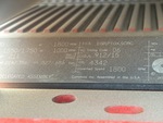 Engine with