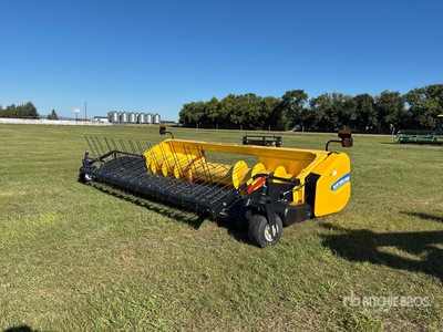 2023 New Holland 790CP-15 15 ft Multicrop Pick-Up für Mähdrescher