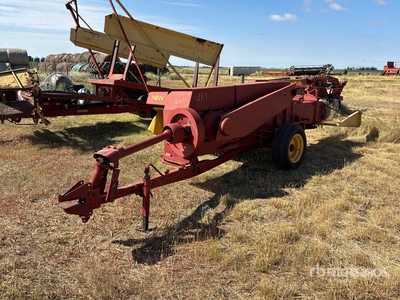 New Holland 275 Grossballenpresse