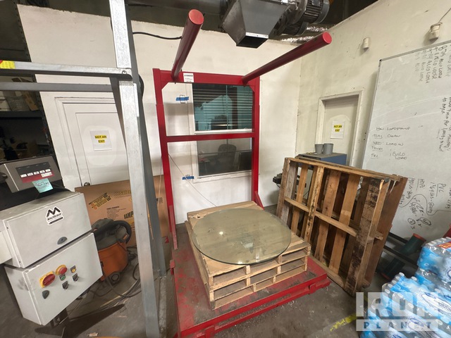 Bulk Bagging Scale - Fits Cumberland 1012