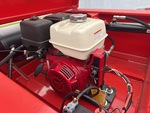 Engine with Engine - Left Side