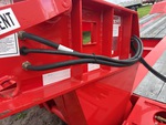 Trailer Chassis with Lights/Wiring Condition