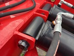 Hydraulics with Cylinder Pins and Bushings
