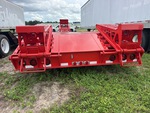Trailer Chassis with Brake Lights Functional