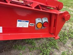 Trailer Chassis with Marker Lights Functional