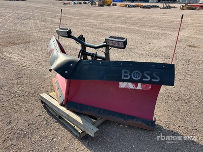Boss RT3-V 8 ft 2 in Power-V Pług do śniegu