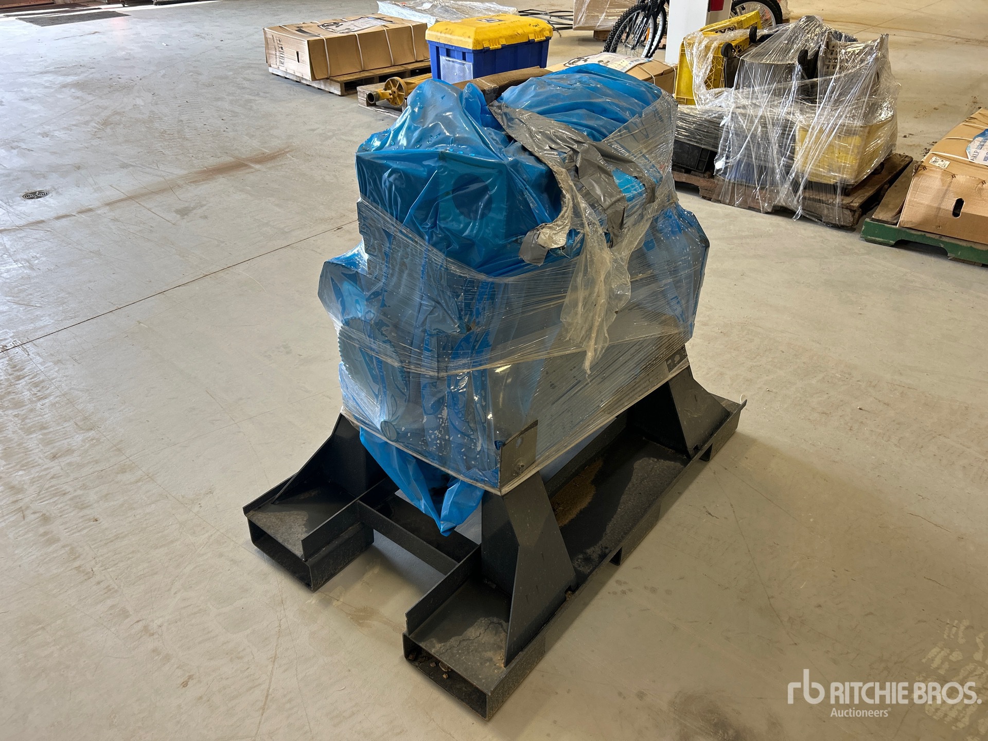 John Deere Complete Remanufactured Engine (Unused)
